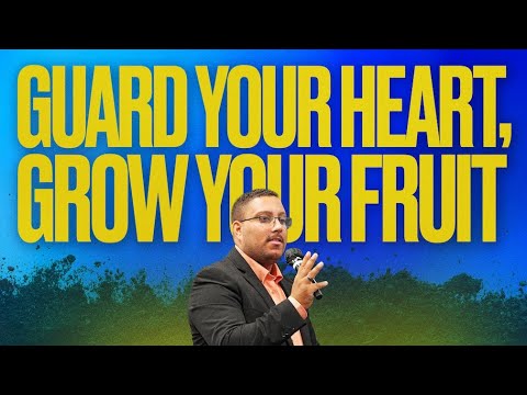 Guard Your Heart, Grow Your Fruit | 09/07/25 | Ruah International Ministries