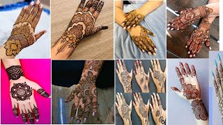 New stylish mehndi design||Easy latest mehndi designs||mehndi || mehndi design