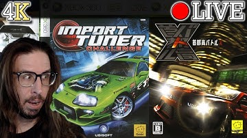 Phantom Nine is Here | Import Tuner Challenge in 4K
