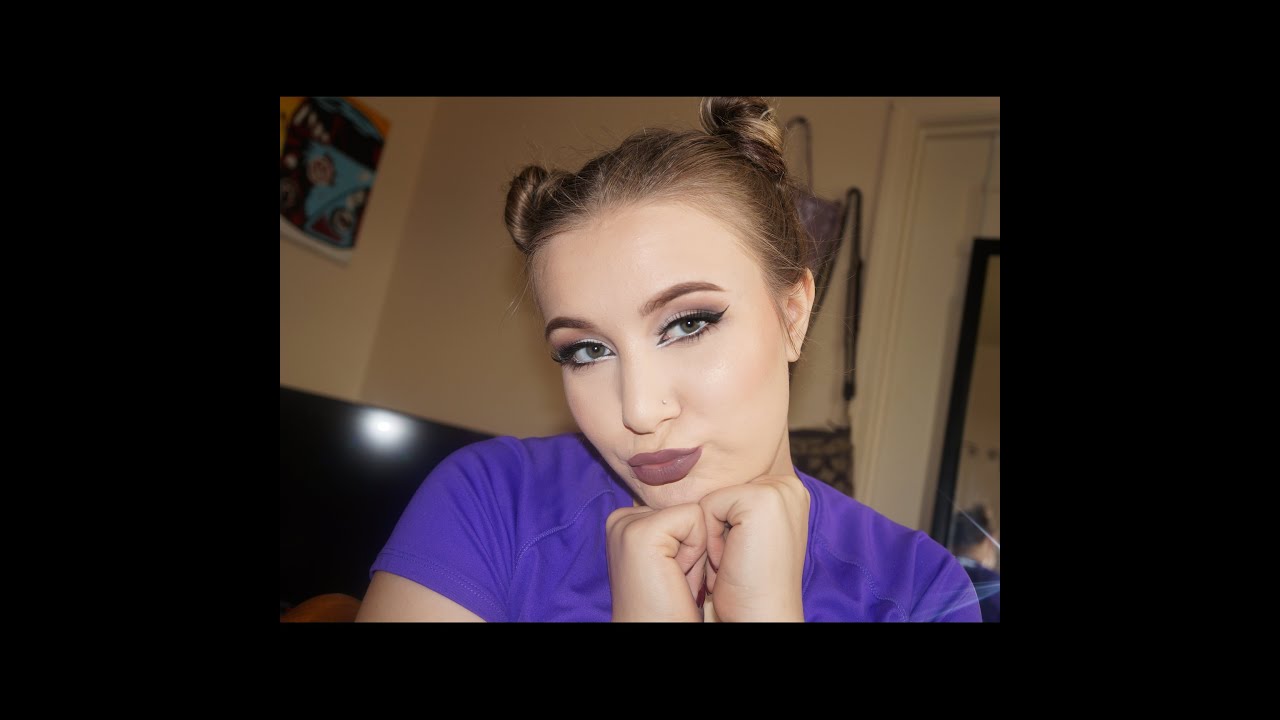 Extreme Cat Eye | Dramatic Glam | Briharhar