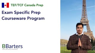 TEF Canada Exam Prep Courseware Program Explained