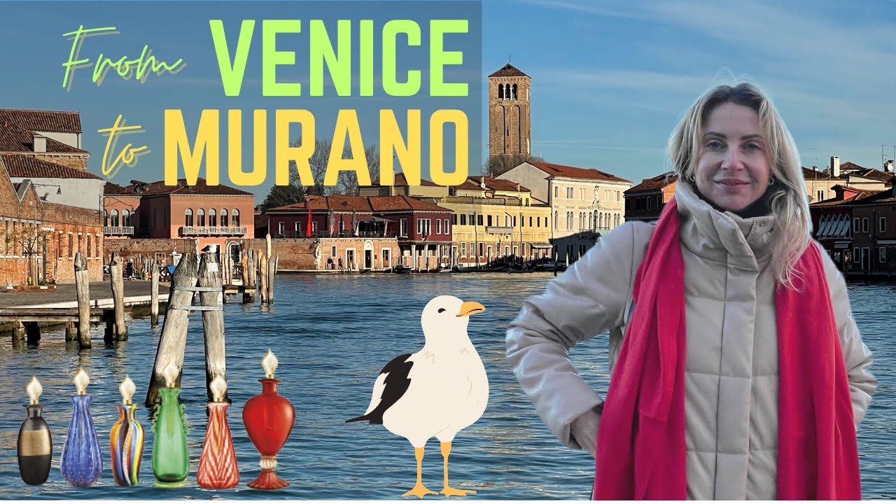 How Long Is The Boat Ride From Venice To Murano