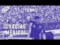 ¡Emoción a tope en el Gran Premio de México!