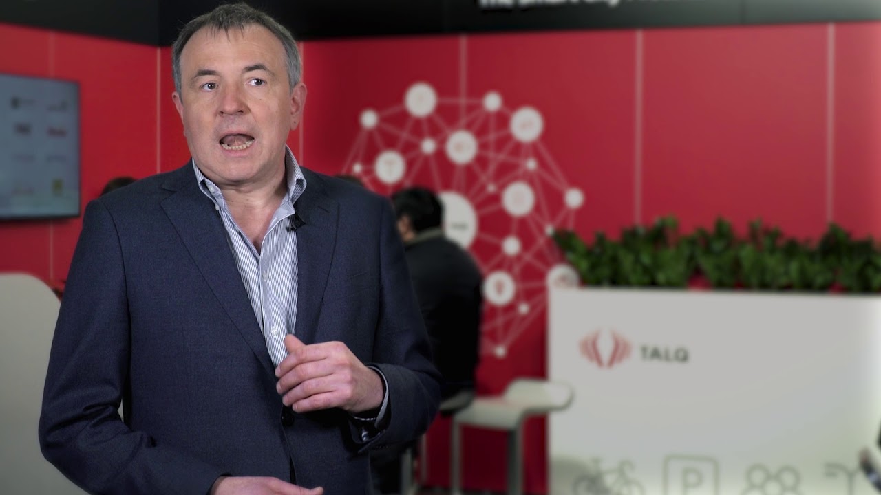 Interview with John Fox, Lucy Zodion, about TALQ - the Smart City Protocol