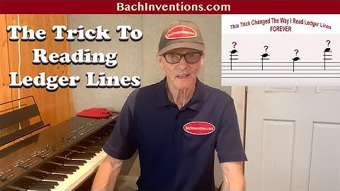 The Trick To Reading Ledger Lines