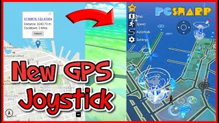 NEW SAFE GPS Joystick Spoof app for ANDROID - PG SHARP (Discord giveaway) screenshot 2