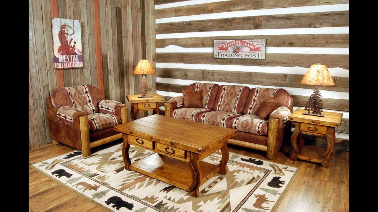 Top 40 Easy Diy Western Decor Ideas, Western Theme Living Room