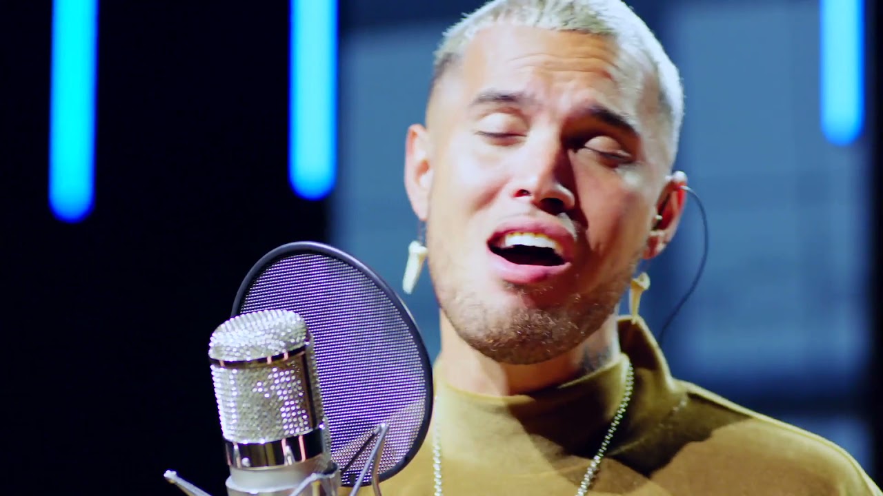 Stan Walker Come Back Home Live at TVNZ YouTube