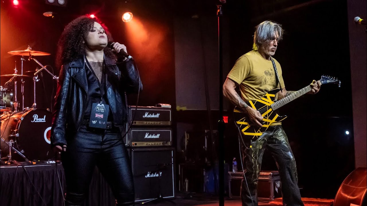 “Dream Warriors” by @dokkenofficial  with @georgelynchofficial Cover