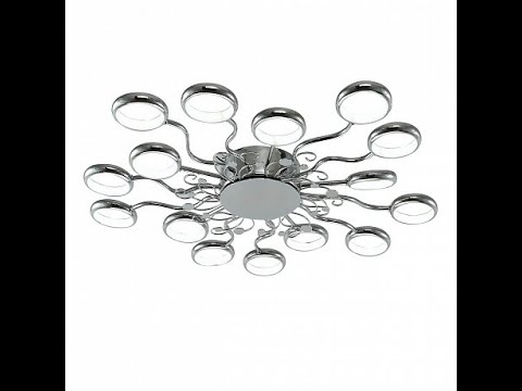 Потолочная светодиодная люстра Favourite Dominium 2321-15C Потолочная светодиодная люстра Favourite Dominium 2321-15C