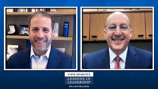 Lessons in Leadership: Ira Robbins and Dr. Steve Libutti