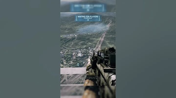 This Battlefield 3 map is a masterpiece