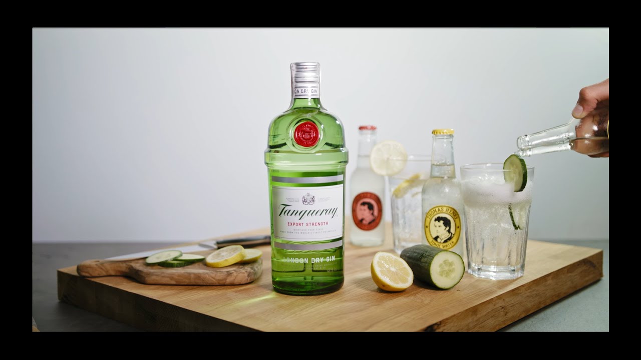 Tanqueray - Wild & Free (Spec Spot)
