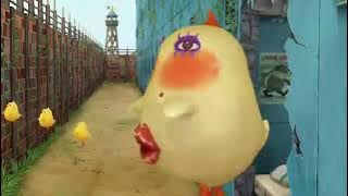 USAVICH / JAIL BUNNY SEASON 1 EP 13 ( EXTRA)