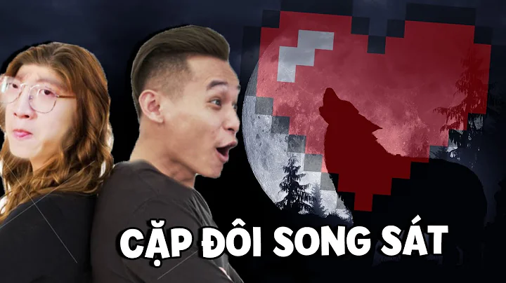 (Ma Sói) Cặp đôi Thanh Độ - Thái Linh và pha lừa sói ra mặt cười ra nước mắt.