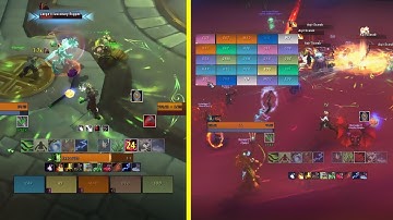 Healer Frames Addon - Different Look for Raids & M+ | Grid2 "Themes" Setup Guide - WoW BfA 8.3