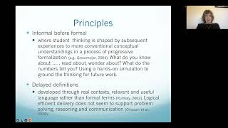 Gail Burrill - Data, Data Science, and Data Literacy for School Mathematics - April 14th, 2022