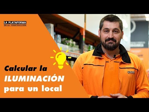 Video: ¿Puede el espaciado de iluminación?