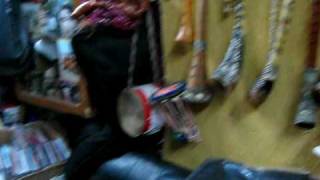 bob music shop essaouira