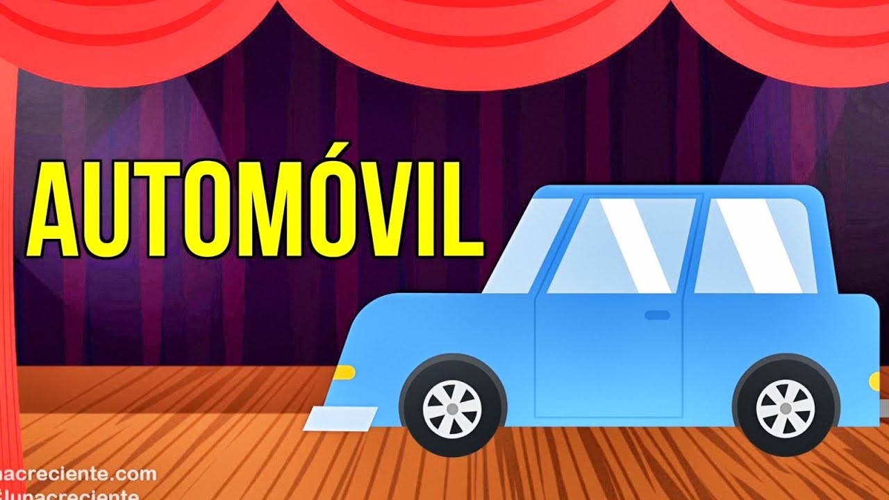 El Sonido de los Transportes.Super Divertido.😜