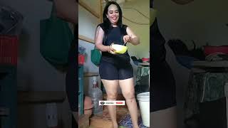 Cewek Indo Bokong Semok Momy Gemoy Live Tiktok Pake Baju Ketat Viral