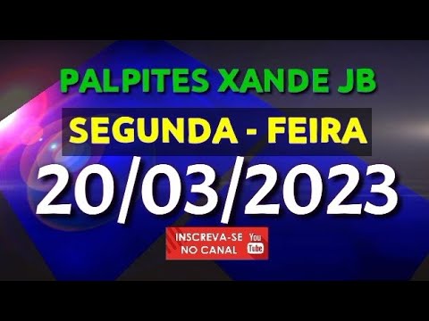 Tabela - Palpite jogo bicho marcuzinho