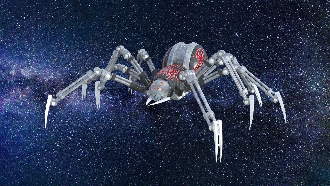 Top 5 Robots Inspired By Animals You Didn't Knew Existed