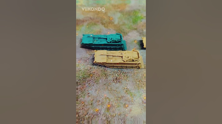 Embark on a miniature adventure as you assemble & bring to life captivating mini tank model#viikondo