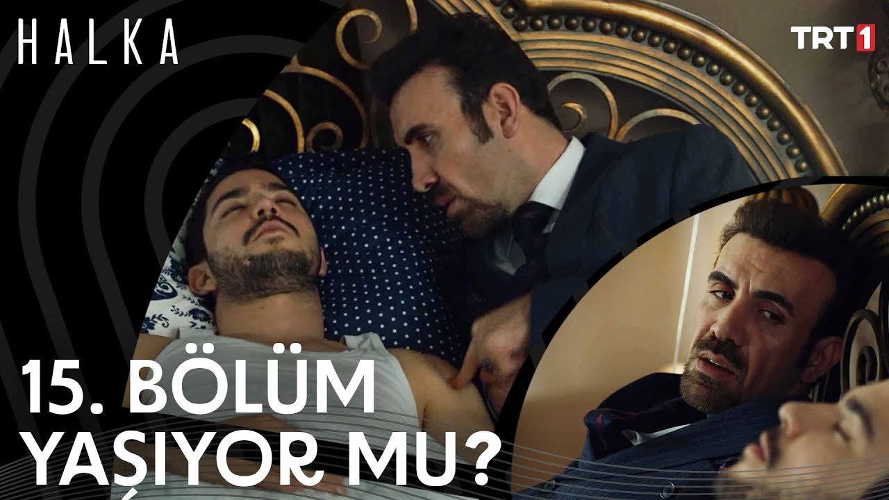 Çağatay, Kaan'ı Neden Tutuyor? - Halka 15. Bölüm