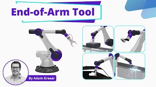 What is an End of Arm Tool (EOAT) in a Robot? screenshot 2