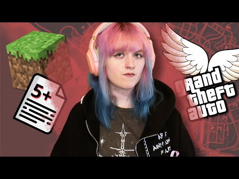 How the "Dangers" of Video Games Helped Me in Life