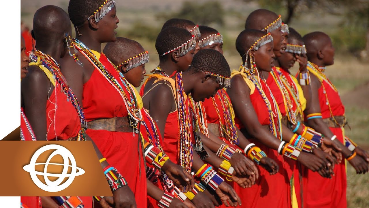 10 Most Notable African Tribes Youtube