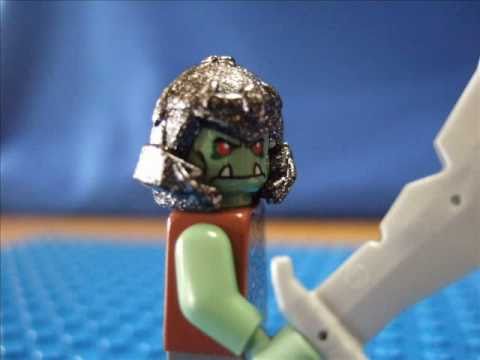 『どや顔』レゴ コマ撮りアニメSnapshot animation LEGO Chapter of [DOYAGAO] | MosoGourmet 妄想グルメ