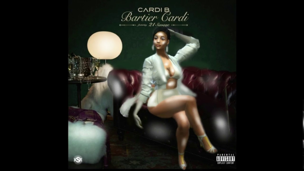 Bartier Cardi Video