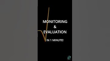 Monitoring & Evaluation (M&E)