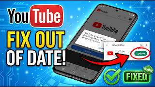 How to Fix YouTube Out of Date Problem