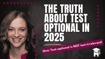 The Truth About Test-Optional in 2025: What Colleges Aren