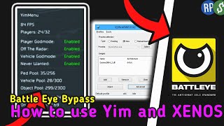 YIM Mod Menu (BATTLE EYE UPDATE) - Xenos Tutorial