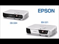 Необычные возможности самых простых проекторов Epson EB-S04 и EB-S31