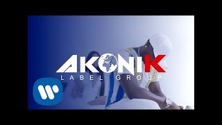 AKON - CAN'T SAY NO (OFFICIAL LYRIC VIDEO)