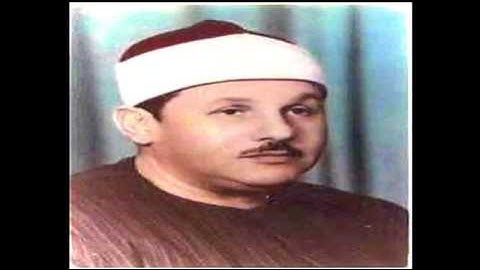 22 ترتيل سورة الحج للقاريء الشيخ محمود علي البنا