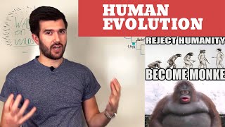 Human Evolution: How did humans evolve