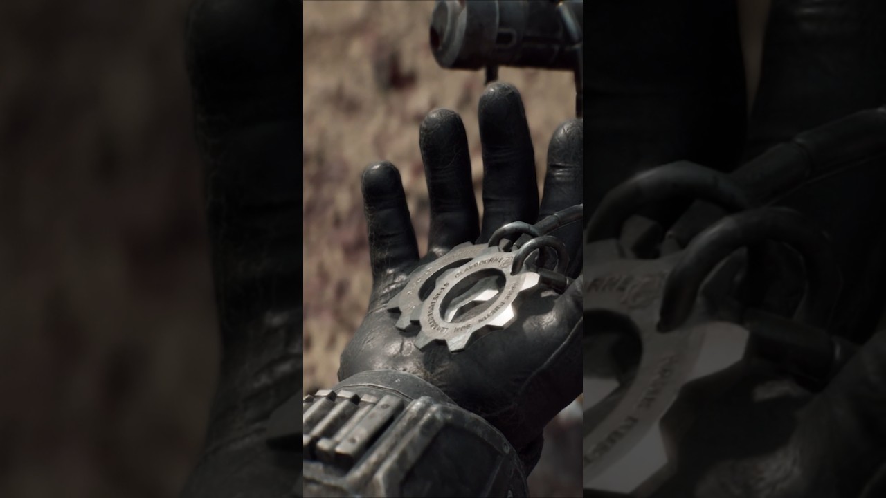 R.I.P Russ And Carlos!! #shorts #gearsofwar #gearsofwareday