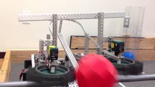 127C Intake Testing 2
