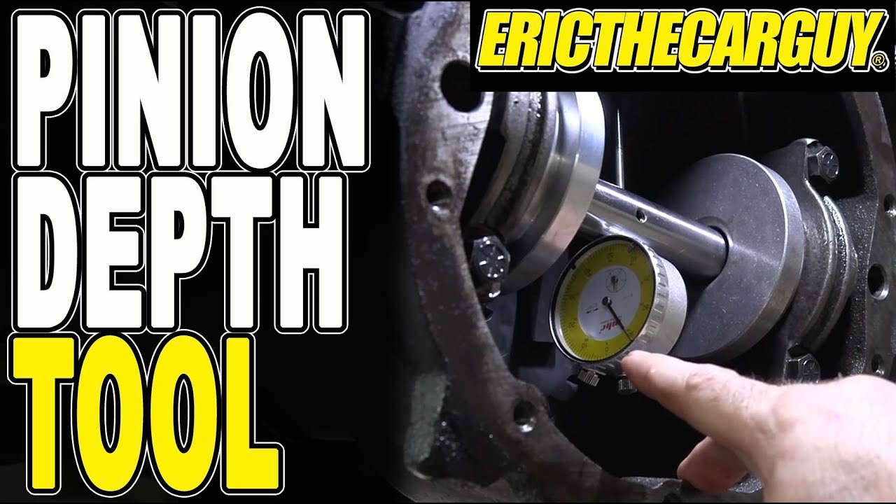 Installing a Ring & Pinion Gear Set | Ford Performance | 1986-2014 Mustang  - YouTube