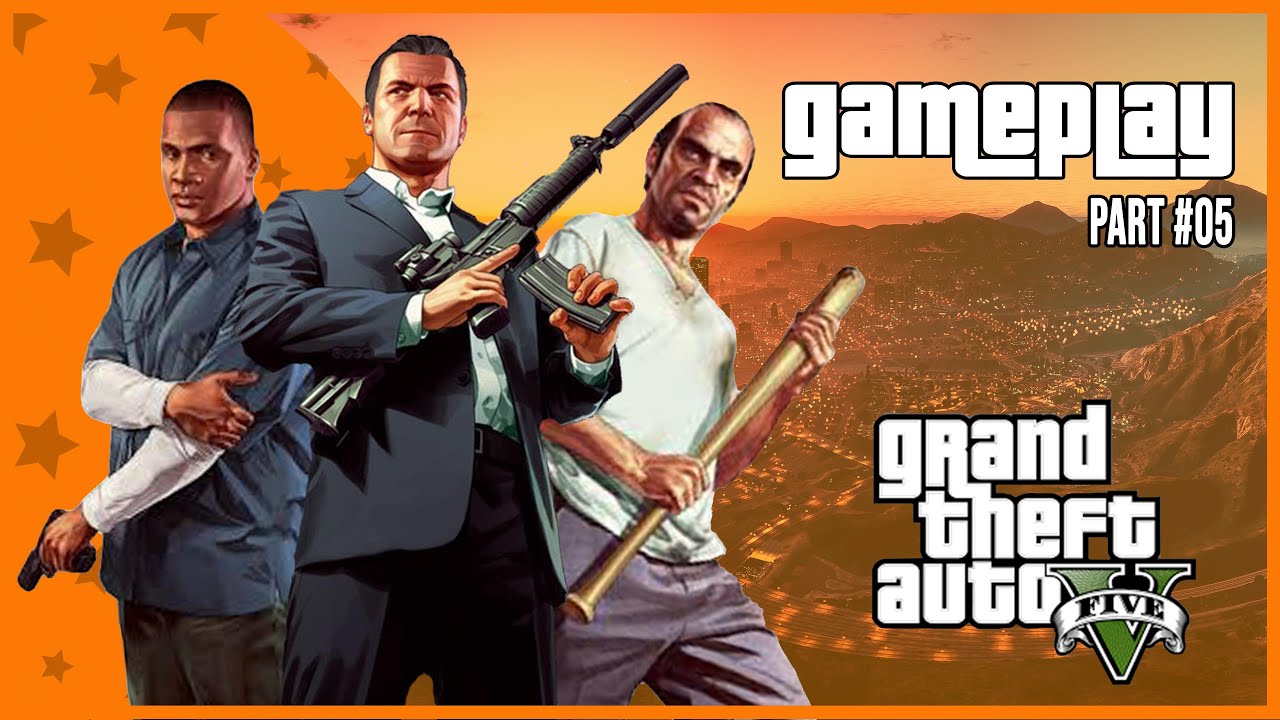 Grand Theft Auto V Final
