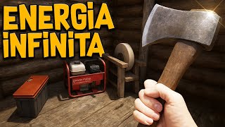 COM ESSA TECNOLOGIA AGORA TEREMOS ENERGIA INFINITA - Parte 24