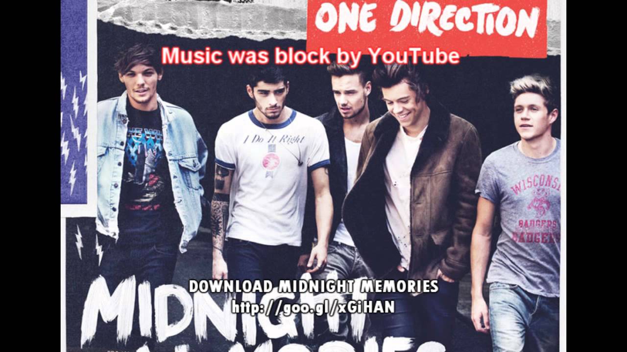 One Direction - Midnight Memories leaked Full Album Download (2013)
