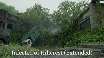 TLOU2 Combat OST - Infected of Hillcrest Extended