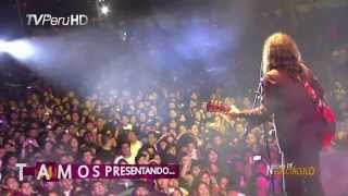 Video thumbnail of "Amén - Libre - AcustiRock II [HD]"